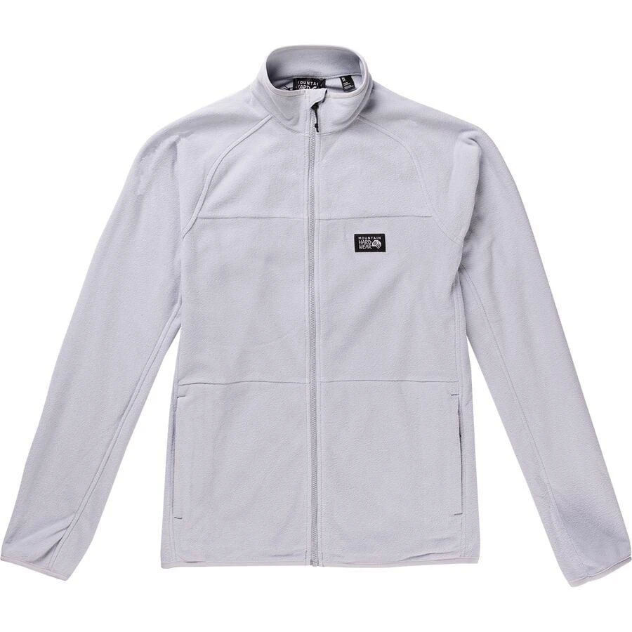 商品Mountain Hardwear|男士全拉链抓绒夹克,价格¥392,第1张图片
