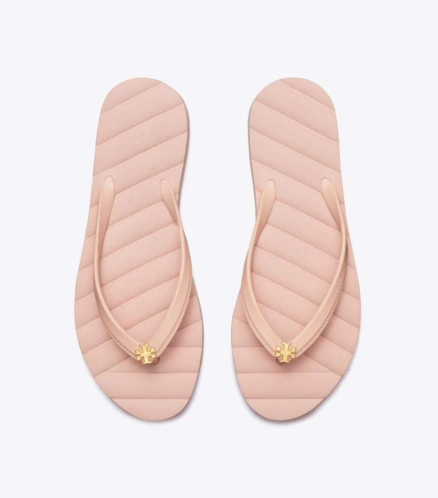 商品Tory Burch|Kira Flip-Flop,价格¥483,第4张图片详细描述