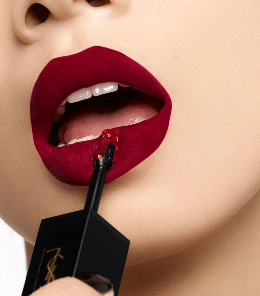 商品Yves Saint Laurent|Tatouage Couture Matte Stain Lipstick,价格¥257,第5张图片详细描述