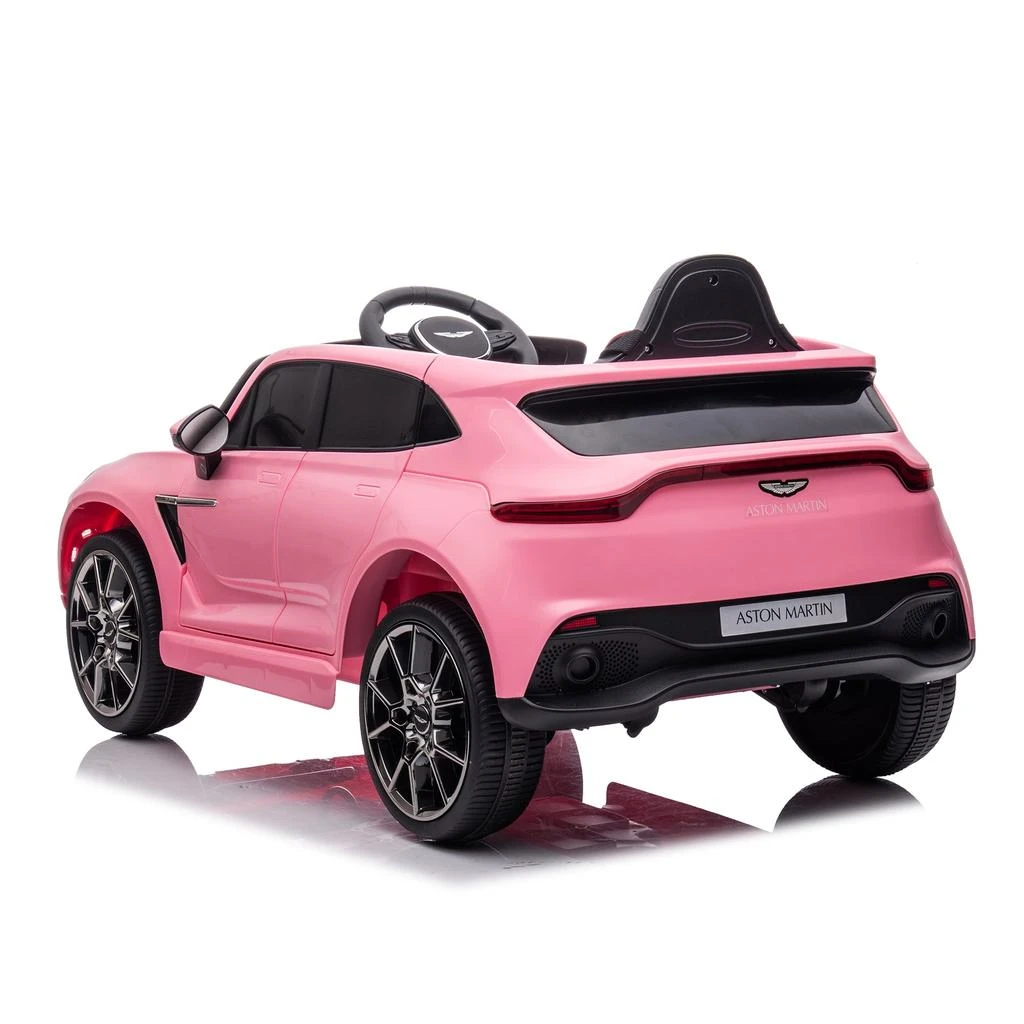 Streamdale Aston Martin Official Kids' Electric Car Ages 3-8 商品