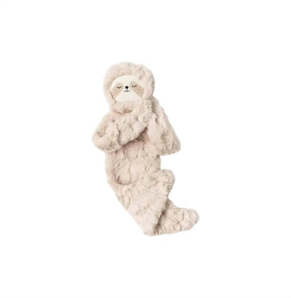 商品Slumberkins|Slumberkins - Sloth’s Daily Plan,价格¥391,第2张图片详细描述