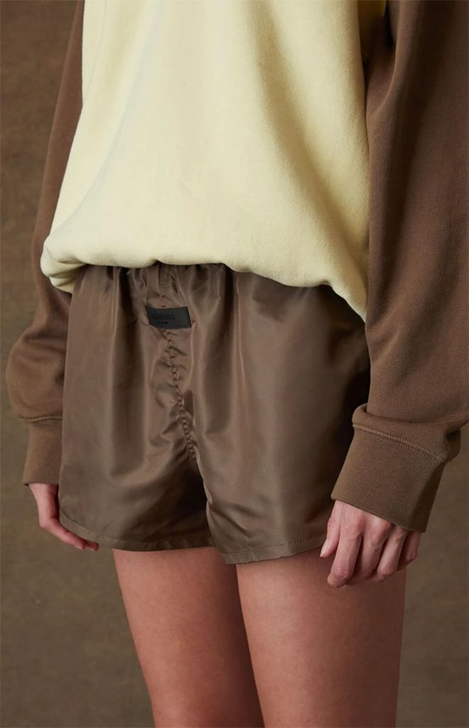 商品Essentials|Women's Wood Running Shorts,价格¥190,第5张图片详细描述