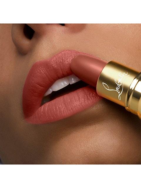 Rouge Louboutin Silky Satin Lip Color商品第7张图片规格展示