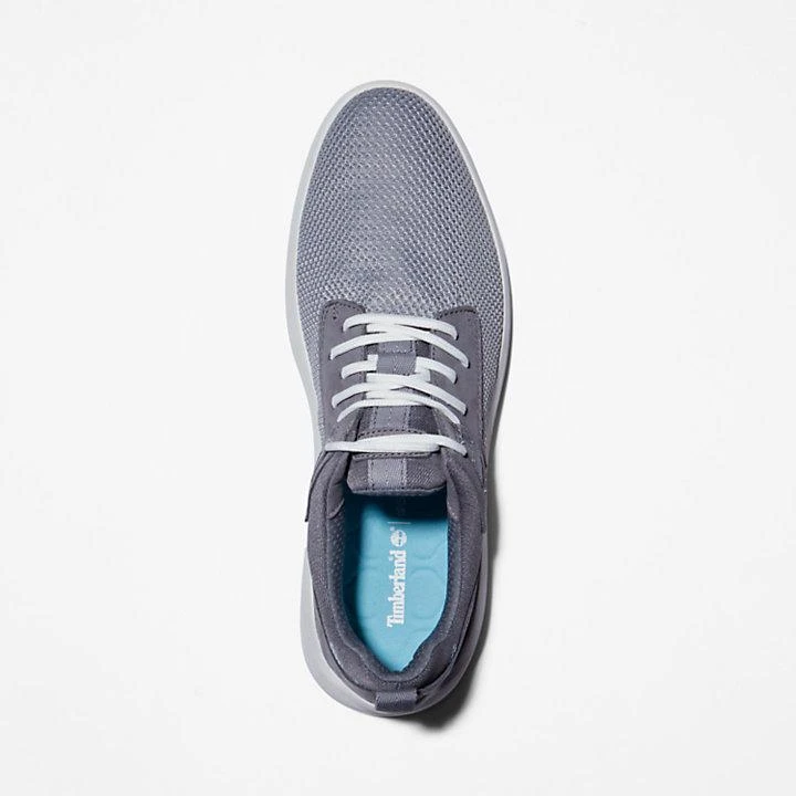 商品Timberland|Bradstreet Ultra Knit Sneaker for Men in Grey,价格¥602,第2张图片详细描述