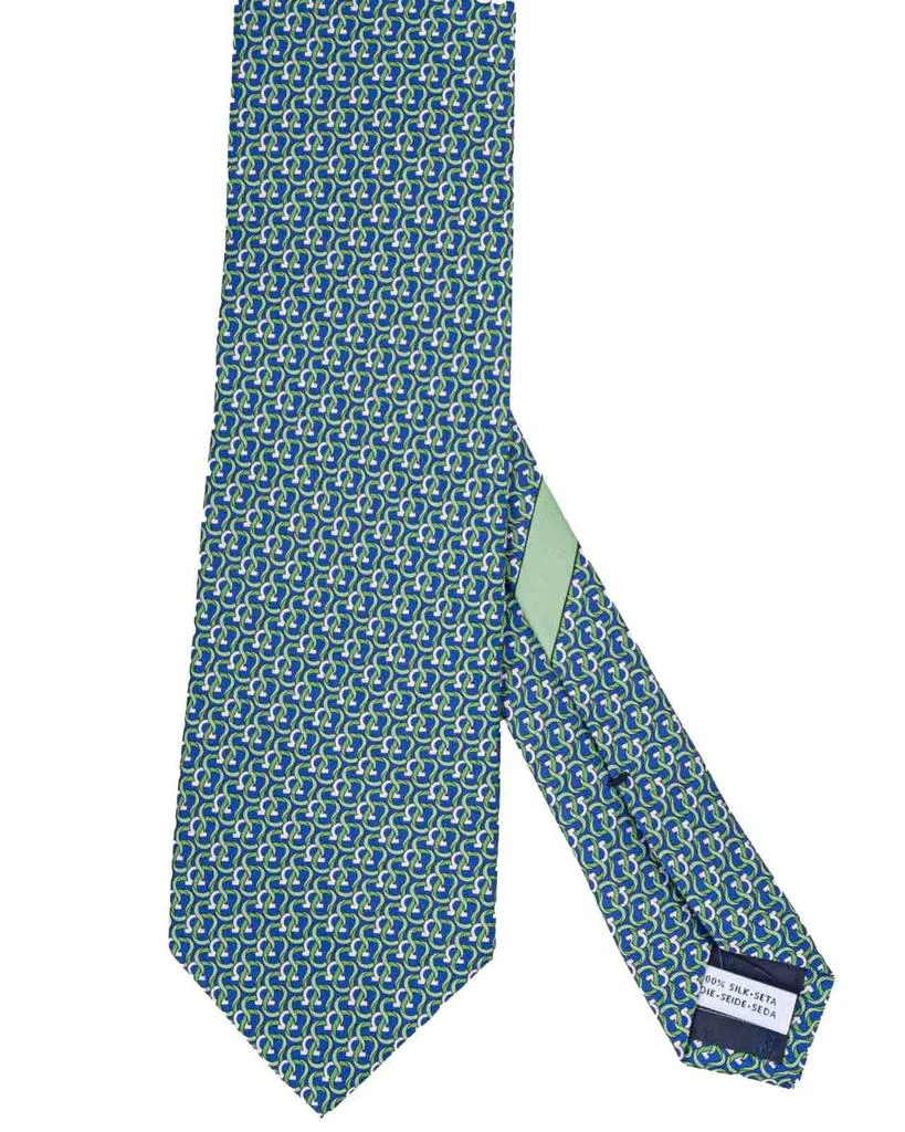 商品Salvatore Ferragamo|Salvatore silk tie,价格¥1785,第1张图片