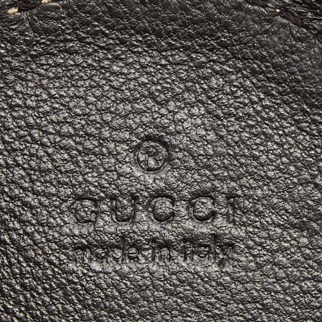 Gucci Silver Guccissima Leather Heart Shape Coin Purse 商品