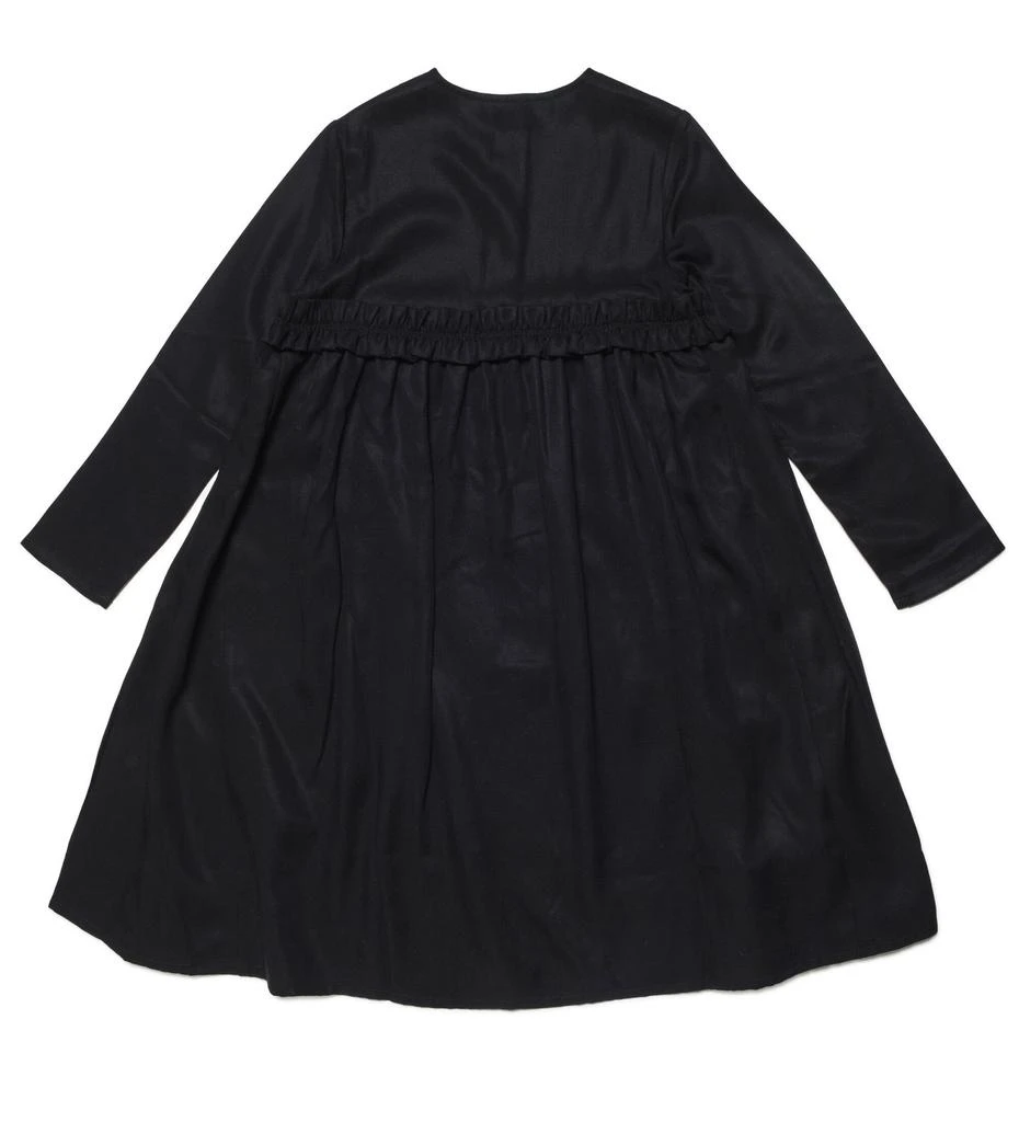商品Marni|Marni Kids Floral Embroidered Crewneck Dress,价格¥1151,第2张图片详细描述