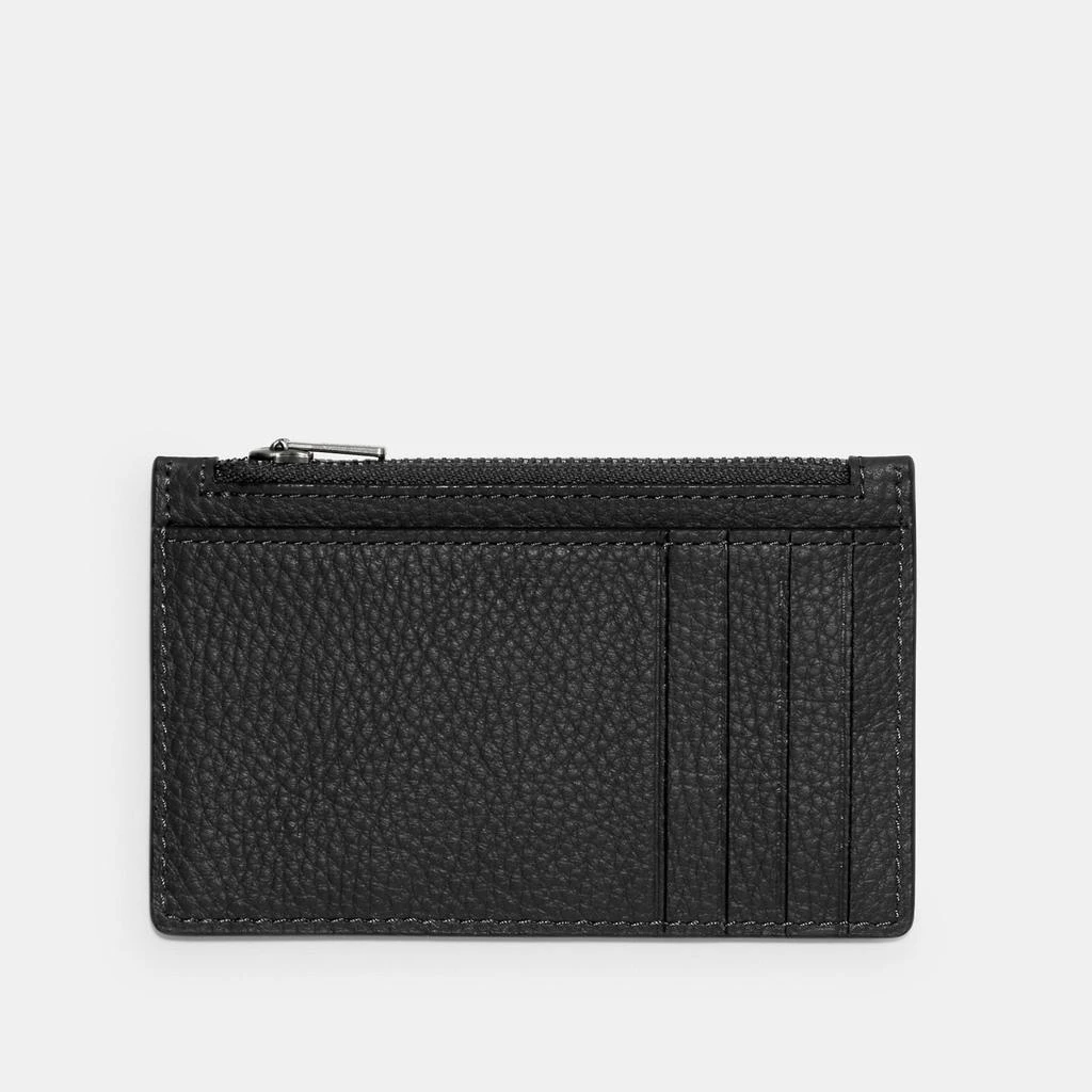 商品Coach|Zip Card Case,价格¥353,第2张图片详细描述