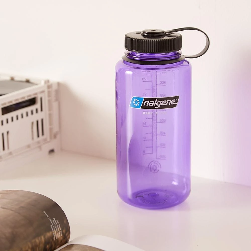 商品Nalgene|Nalgene Wide Mouth Tritan Sustain Water Bottle,价格¥201,第4张图片详细描述