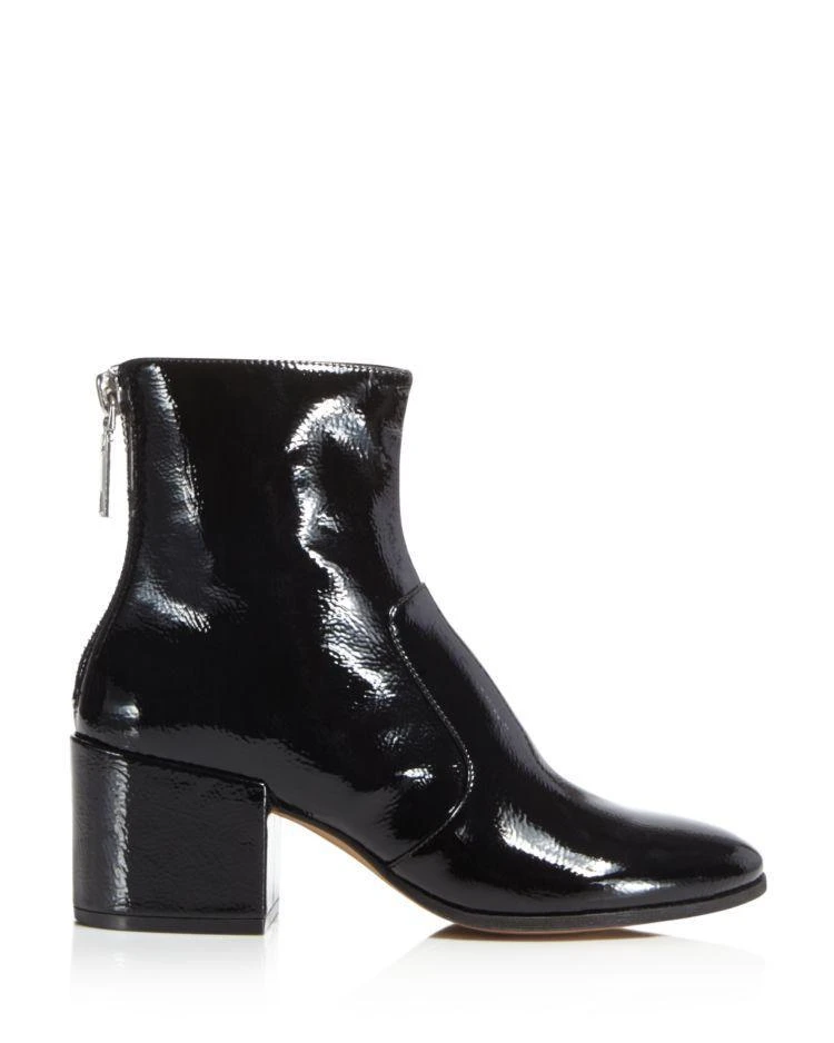 商品Dolce Vita|Matteo Patent Leather Booties - 100% Exclusive,价格¥479,第2张图片详细描述