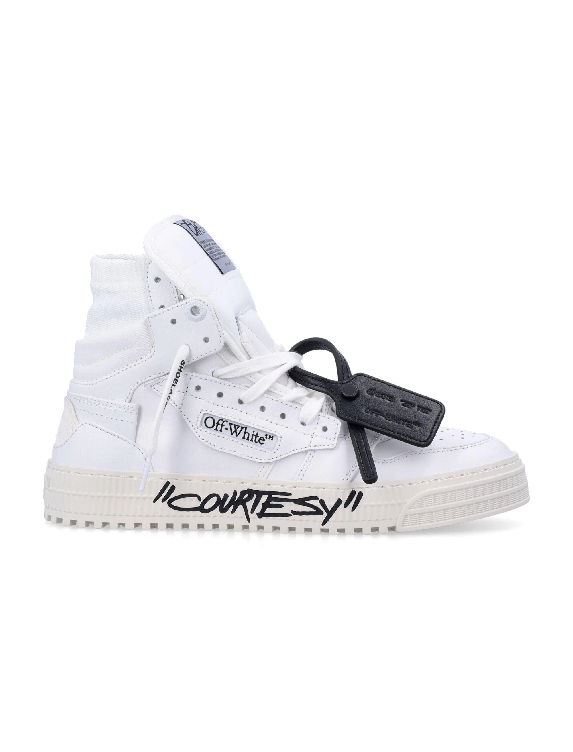 商品【商品预售7天】 Off-White|Off-White 女士运动鞋 OMIA065C99LEA0070110 白色,价格¥5216,第3张图片详细描述