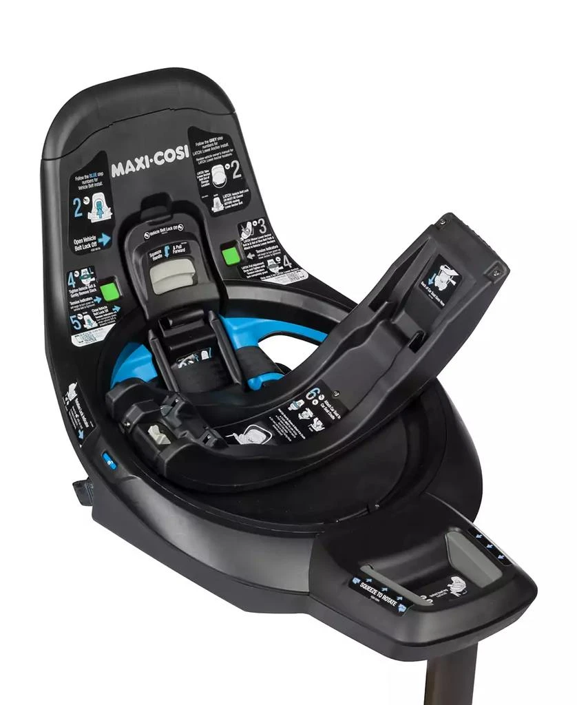 商品Maxi-Cosi|Peri™ 180° Rotating Infant Car Seat Base,价格¥1528,第5张图片详细描述