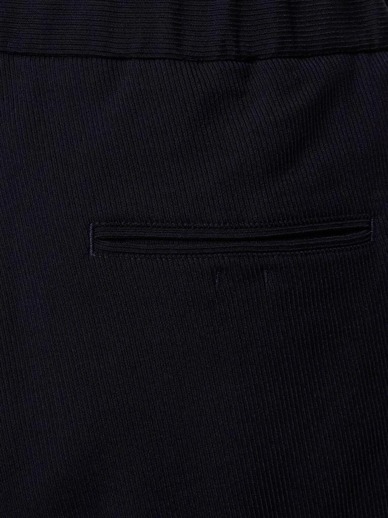 商品Giorgio Armani|Stretch Wool Pants,价格¥4973,第3张图片详细描述