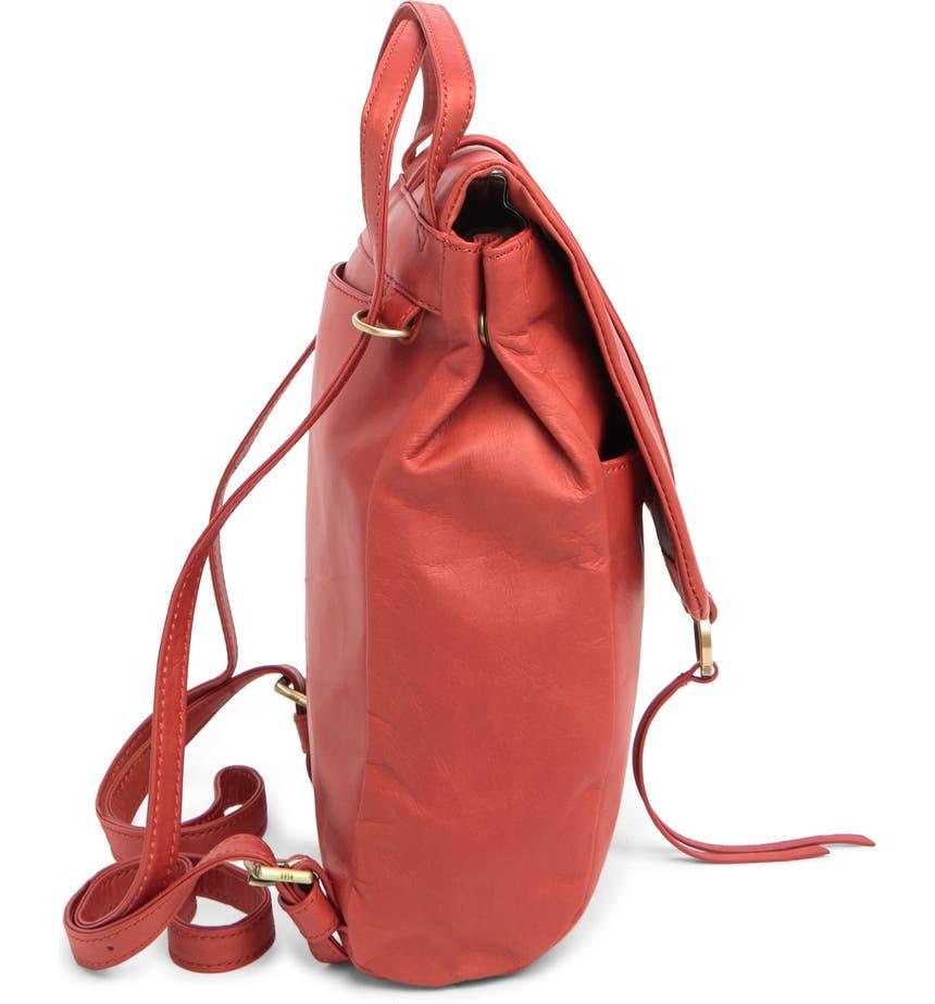 Bridge Convertible Leather Messenger Bag商品第5张图片规格展示