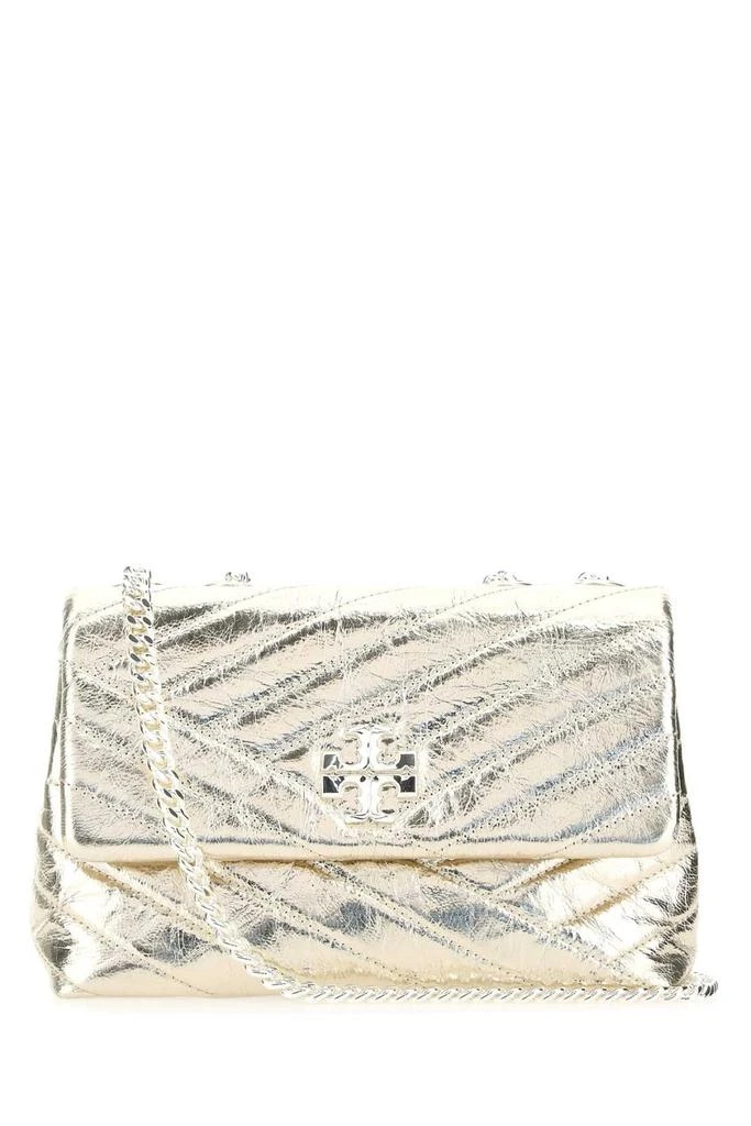 商品Tory Burch|Tory Burch Chain-Linked Quilted Shoulder Bag,价格¥3737,第1张图片