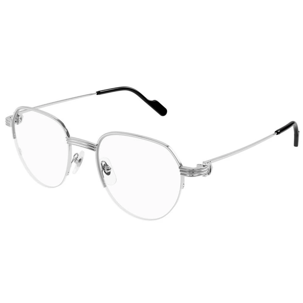 商品Cartier|Cartier Round Frame Glasses,价格¥6110,第2张图片详细描述