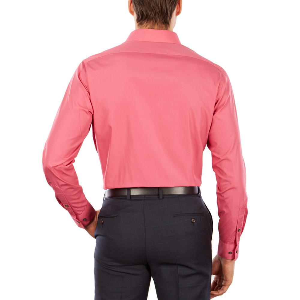 商品Van Heusen|Men's Athletic Fit Poplin Dress Shirt,价格¥246,第4张图片详细描述