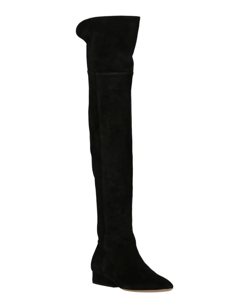 商品Salvatore Ferragamo|Cremona Over-the-Knee Boots,价格¥4444,第2张图片详细描述