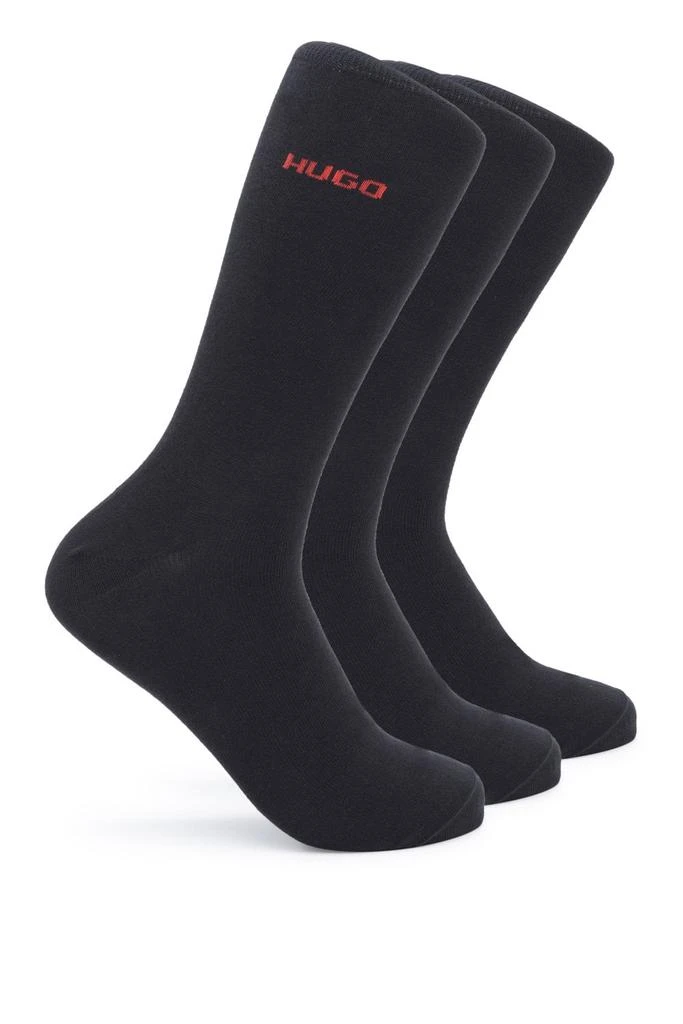 商品Hugo Boss|3 PACK SOCKS,价格¥123,第1张图片