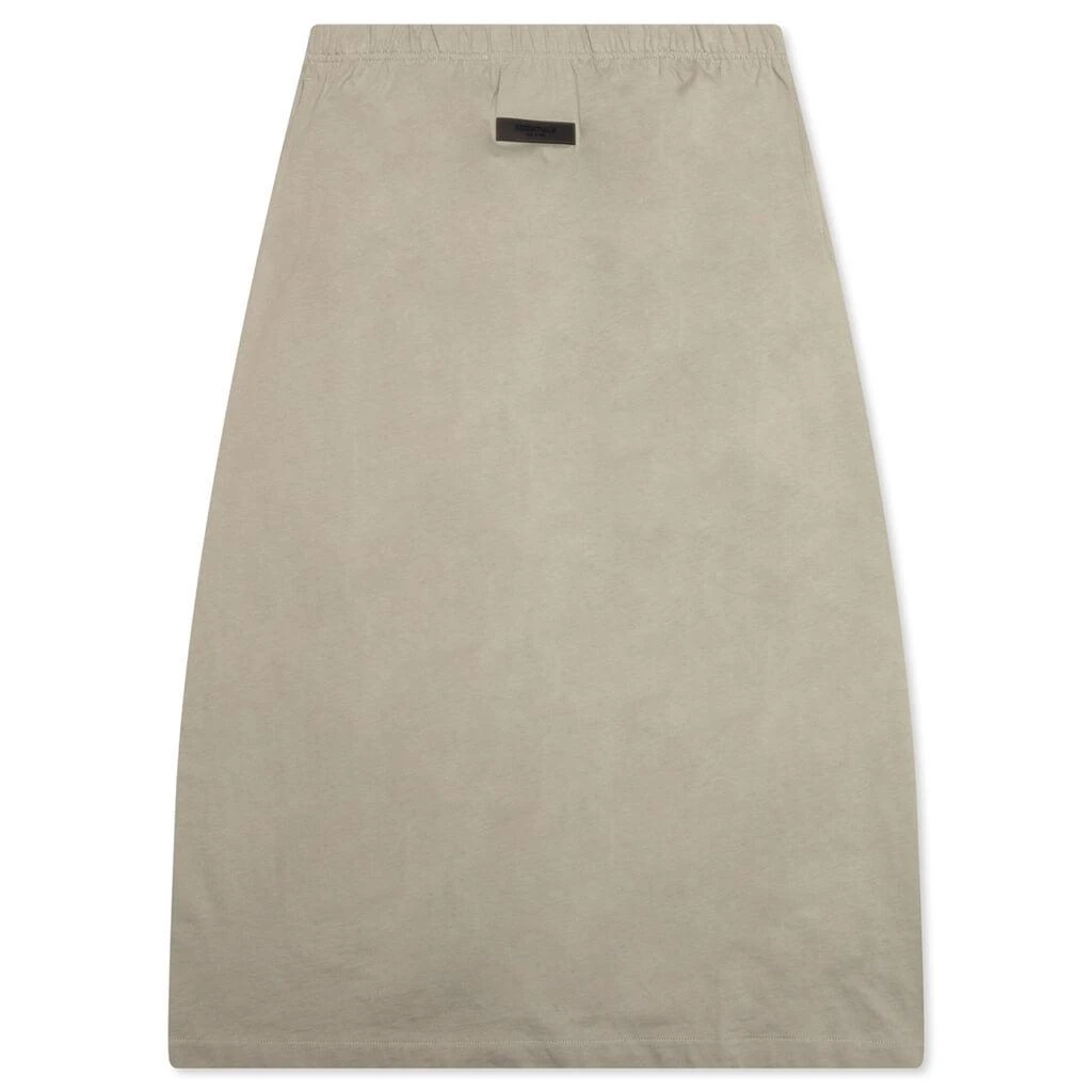 商品Essentials|Women's Long Skirt - Seal,价格¥760,第1张图片