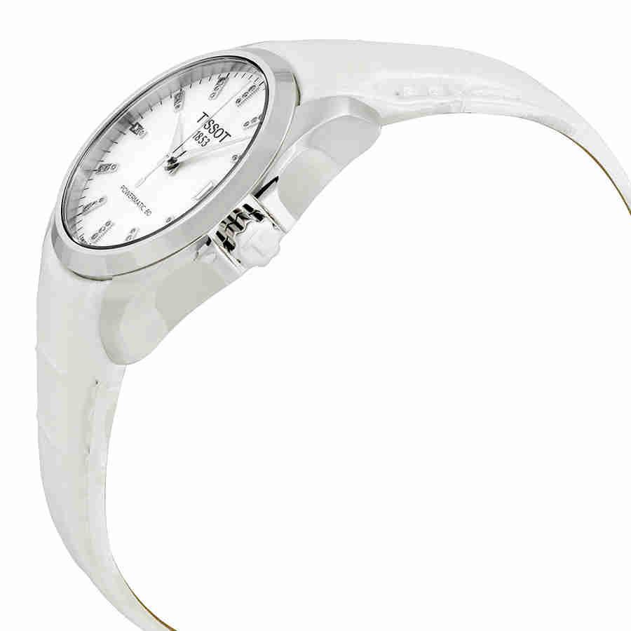 商品Tissot|Tissot Automatic Watch T035.207.16.116.00,价格¥1808,第4张图片详细描述