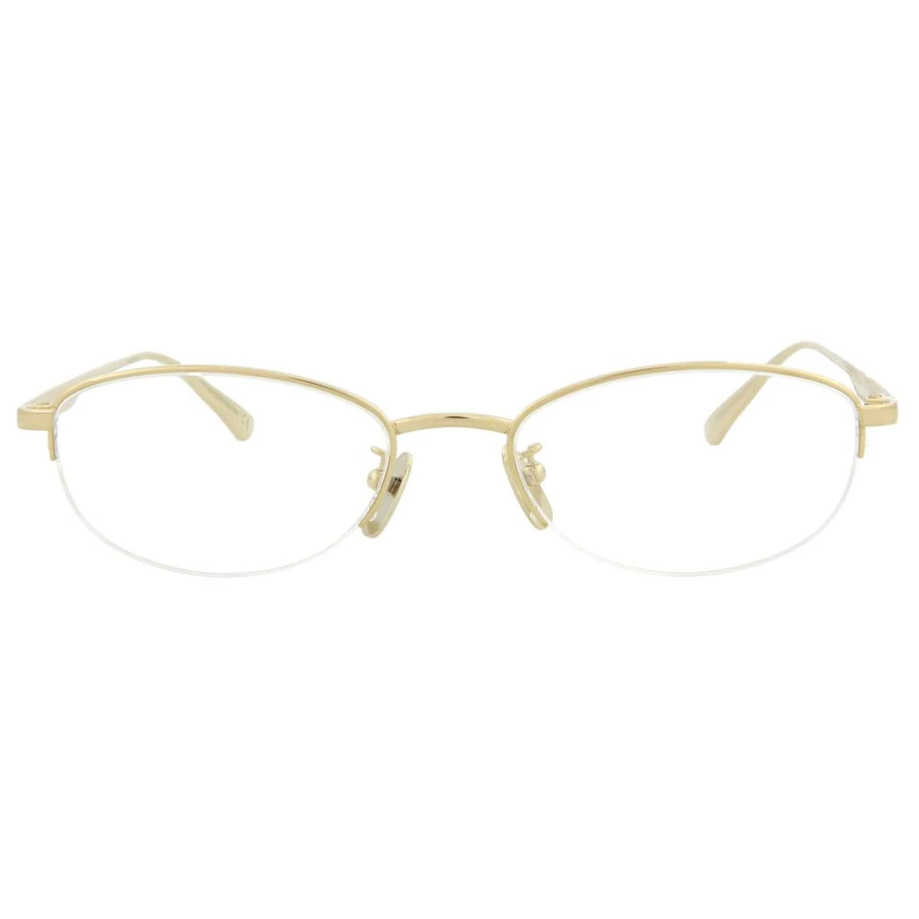 商品Gucci|Gucci Women's Gold Opticals,价格¥1127,第2张图片详细描述