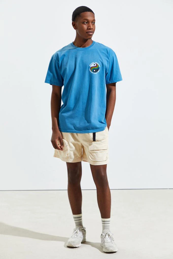 商品STUSSY|Stussy Laguna 80 Pigment Dye Tee,价格¥302,第4张图片详细描述