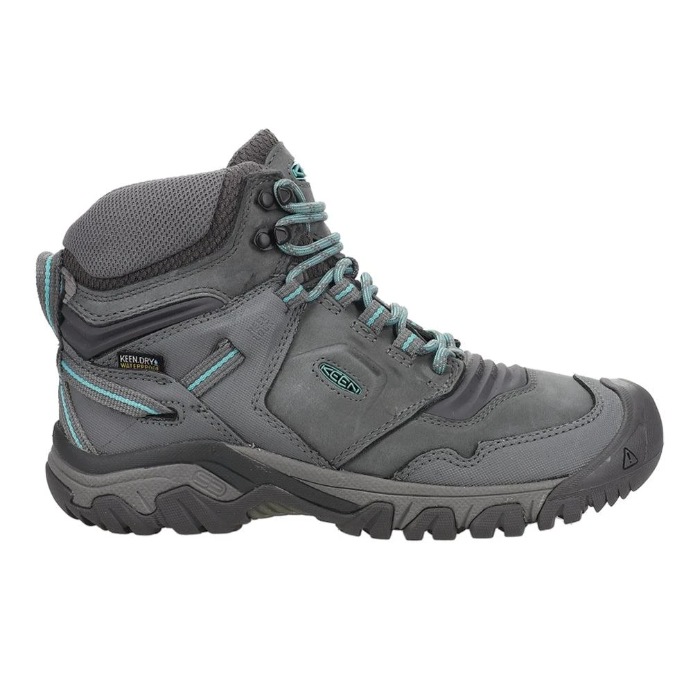 商品Keen|Targhee III Waterproof Hiking Shoes,价格¥930,第1张图片