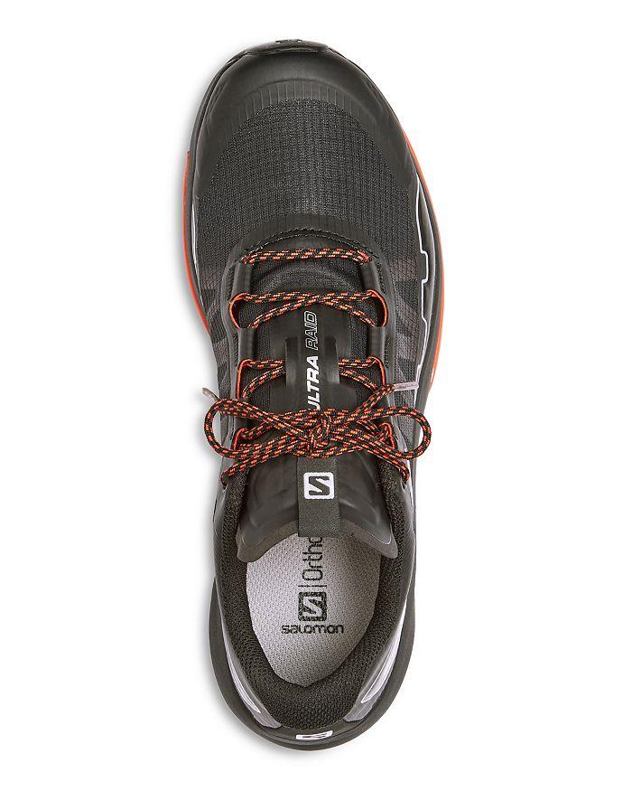 Unisex Ultra Raid Low Top Hiking Sneakers商品第3张图片规格展示