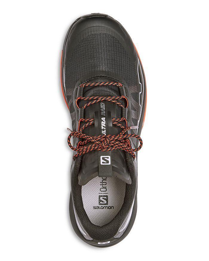 商品Salomon|Unisex Ultra Raid Low Top Hiking Sneakers,价格¥751-¥1251,第5张图片详细描述