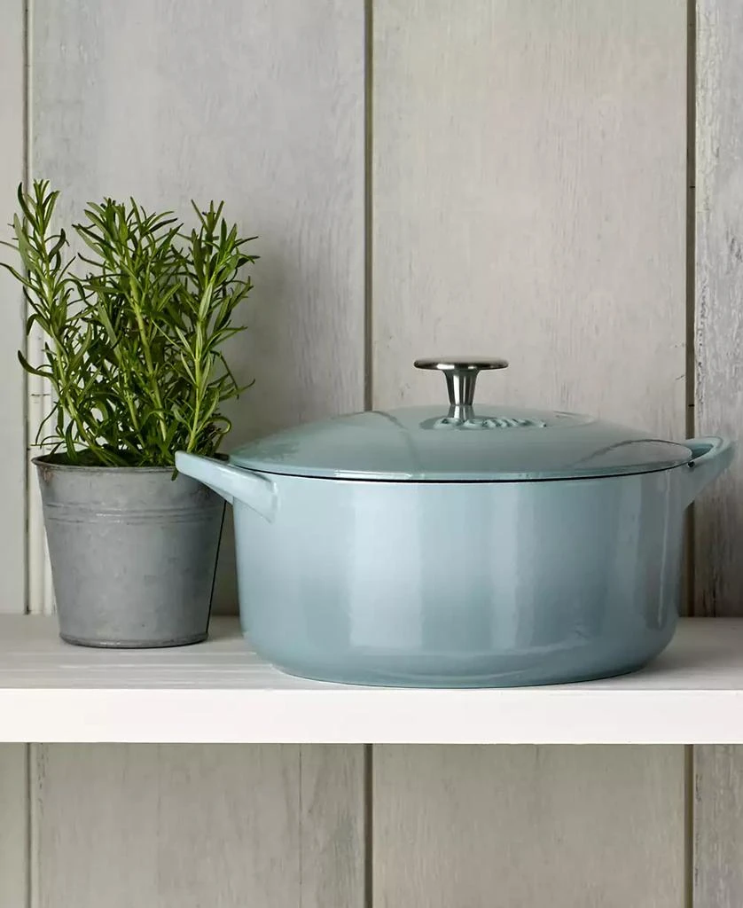 商品Denby|Heritage Pavilion Casserole, 7 Liters,价格¥2680,第2张图片详细描述
