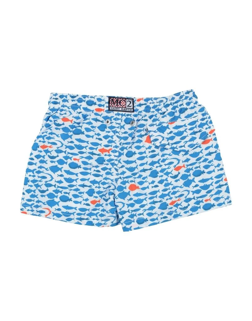 商品Mc2 Saint Barth|Swim shorts,价格¥614,第2张图片详细描述