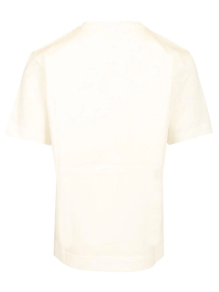 商品Fendi|Fendi Roma T-Shirt White,价格¥5349,第2张图片详细描述