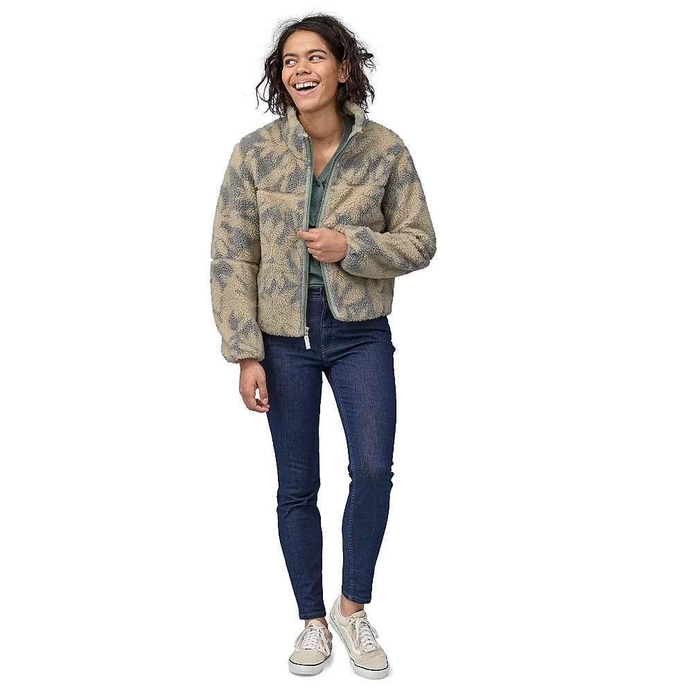 商品Patagonia|Patagonia Women's Lunar Dusk Jacket,价格¥1369,第2张图片详细描述