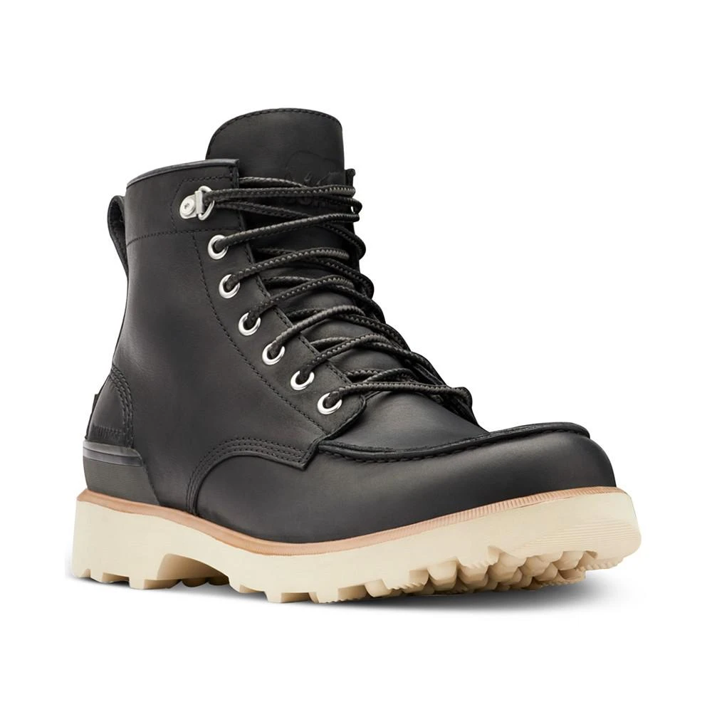 商品SOREL|Men's Caribou Waterproof Boot,价格¥678,第1张图片