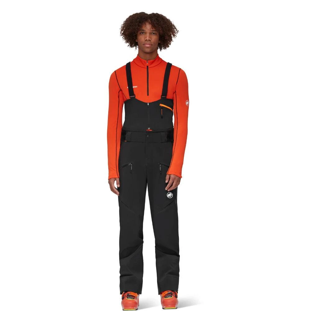 商品Mammut|Haldigrat HS Bib Pants Men,价格¥2847,第2张图片详细描述