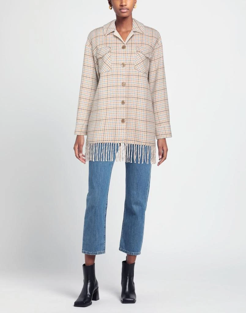 商品Sandro|Patterned shirts & blouses,价格¥1356,第2张图片详细描述