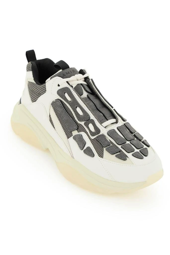 商品AMIRI|BONE RUNNER SNEAKERS,价格¥4475,第4张图片详细描述