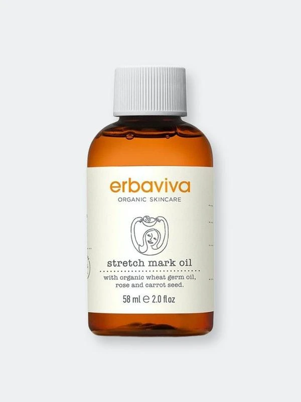 商品Erbaviva|Stretch Mark Oil DEFAULT TITLE,价格¥242,第2张图片详细描述