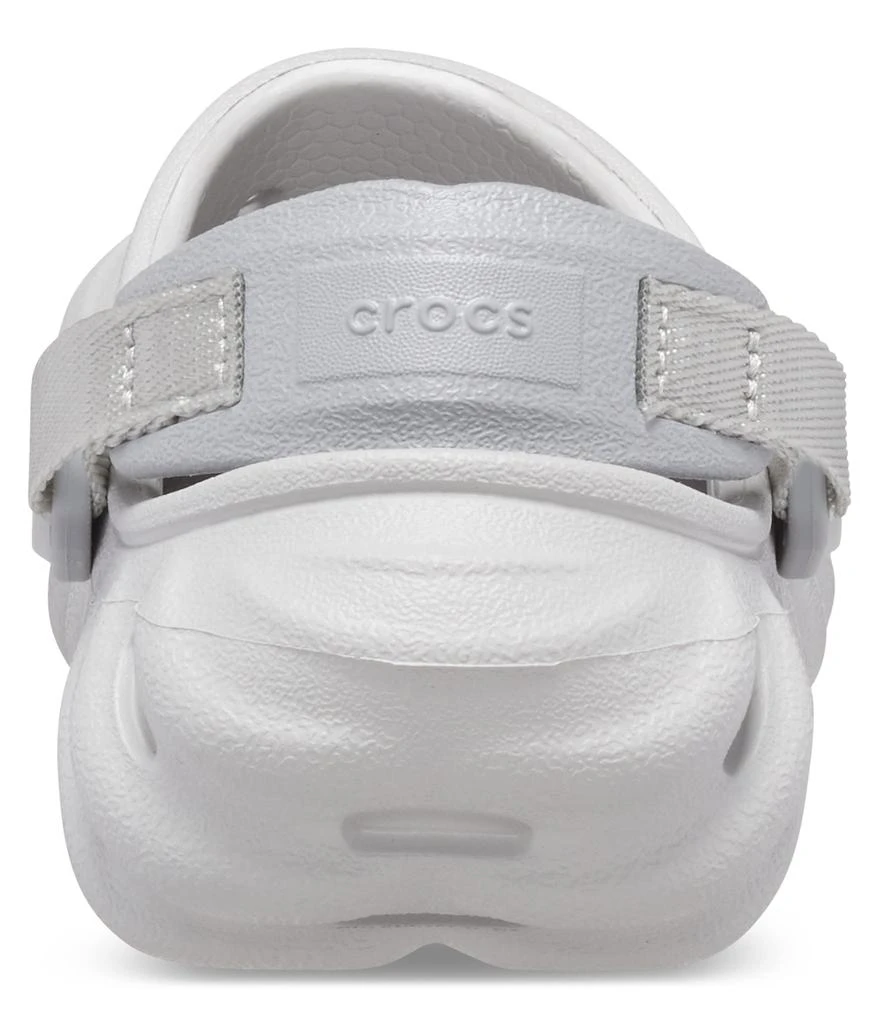 商品Crocs|Echo Clog (Toddler),价格¥373,第5张图片详细描述