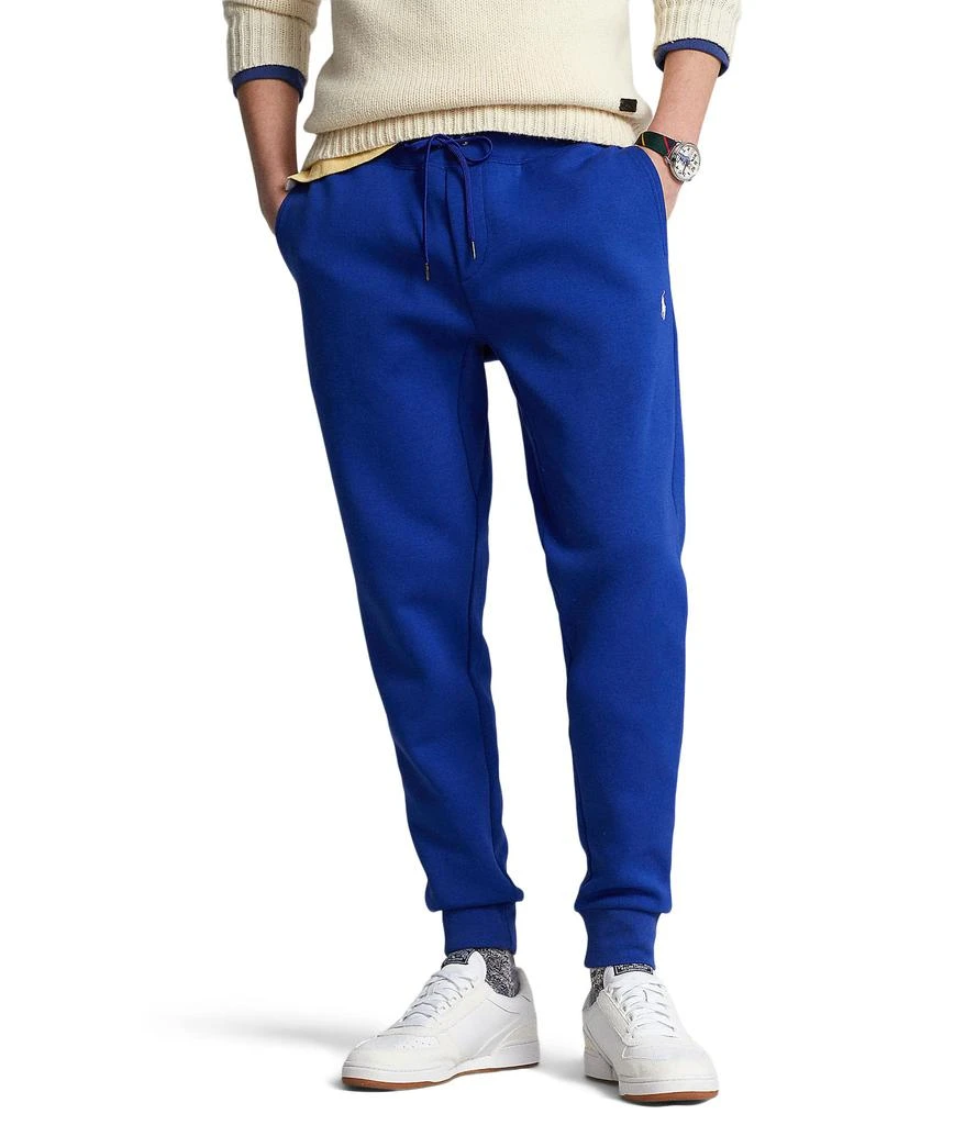 商品Ralph Lauren|Double-Knit Jogger Pants,价格¥919,第1张图片详细描述