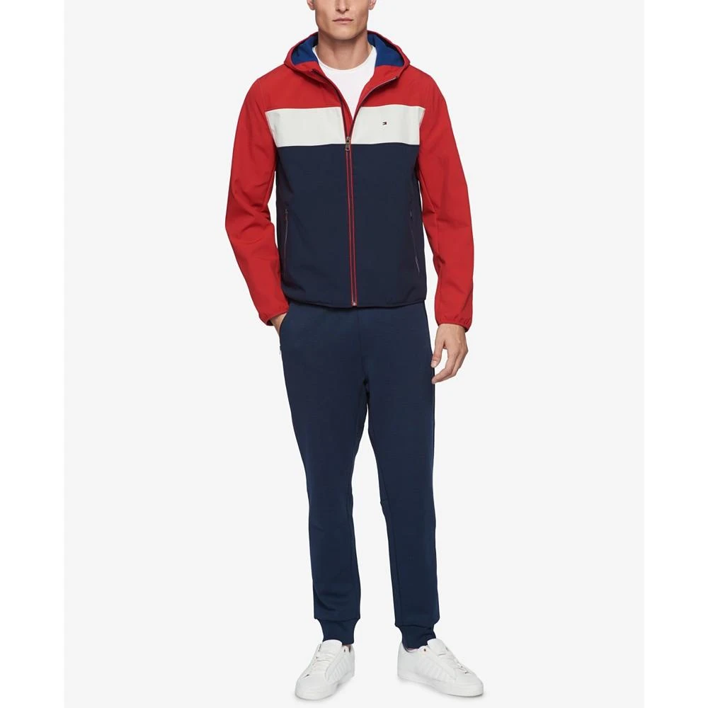 商品Tommy Hilfiger|男士连帽夹克,价格¥737,第3张图片详细描述