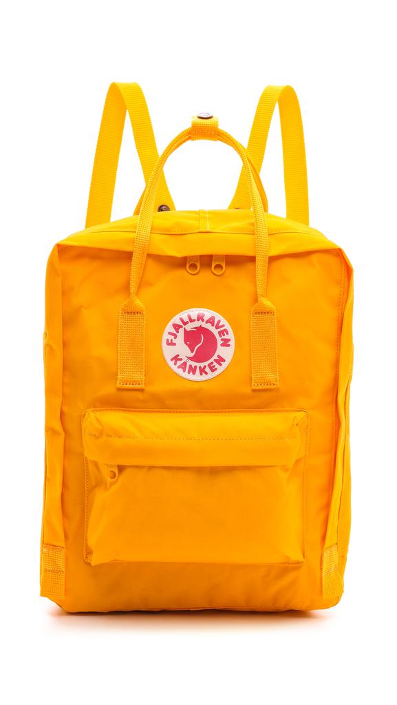 Fjallraven Kanken 双肩包商品第2张图片规格展示