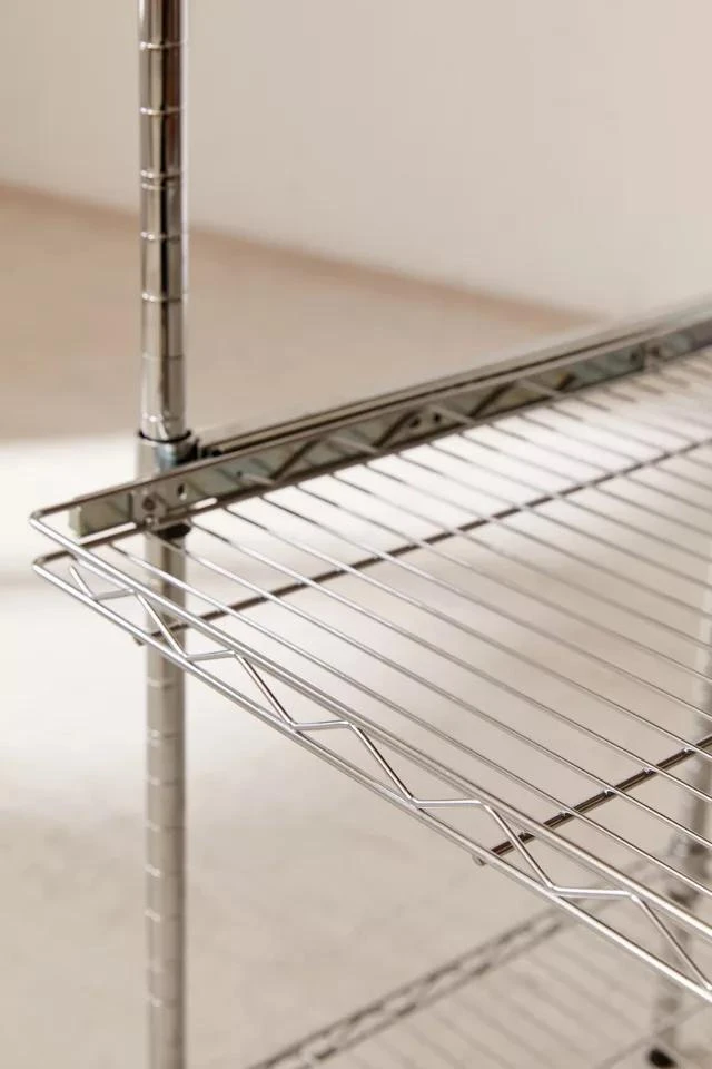 商品Urban Outfitters|Erin Metal Kitchen Rack,价格¥1716,第4张图片详细描述