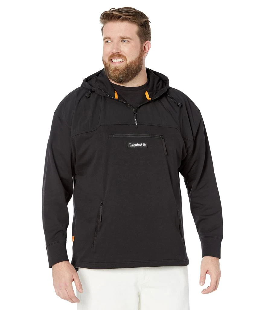 商品Timberland|Youth Culture Outdoor Archive 1/2 Zip Hoodie,价格¥551,第1张图片