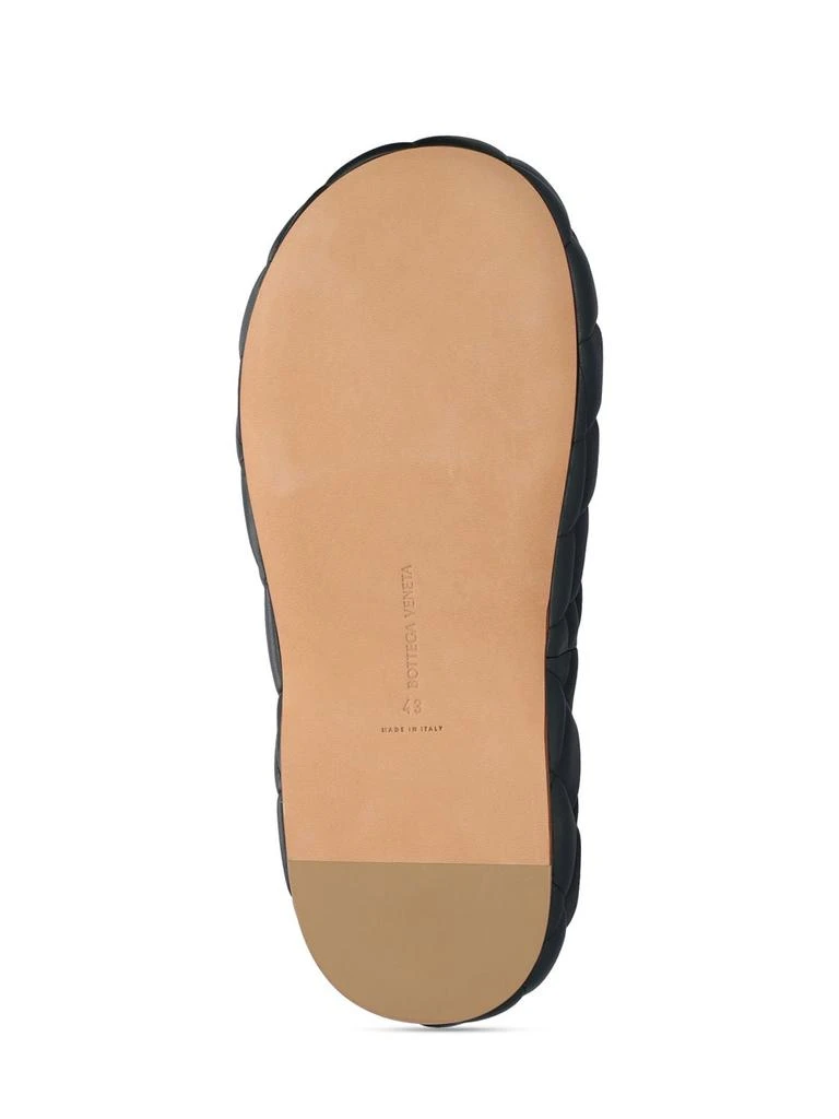 商品Bottega Veneta|Padded Slide Sandals,价格¥11162,第5张图片详细描述