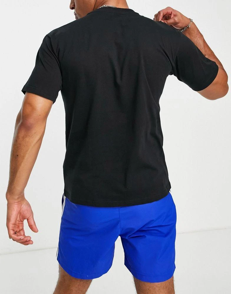 商品Adidas|adidas Originals SPRT US airplay head graphic t-shirt in black,价格¥154,第2张图片详细描述