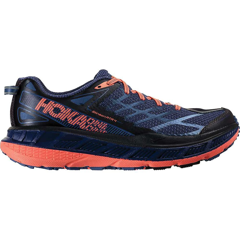 商品Hoka One One|Hoka One One Women's Stinson ATR 4 Shoe 运动鞋,价格¥1112,第1张图片