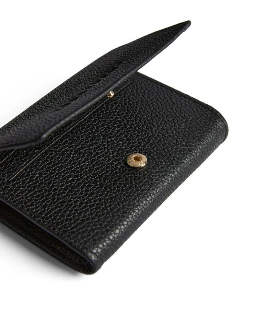 商品Longchamp|Leather Le Foulonné Wallet,价格¥968,第4张图片详细描述