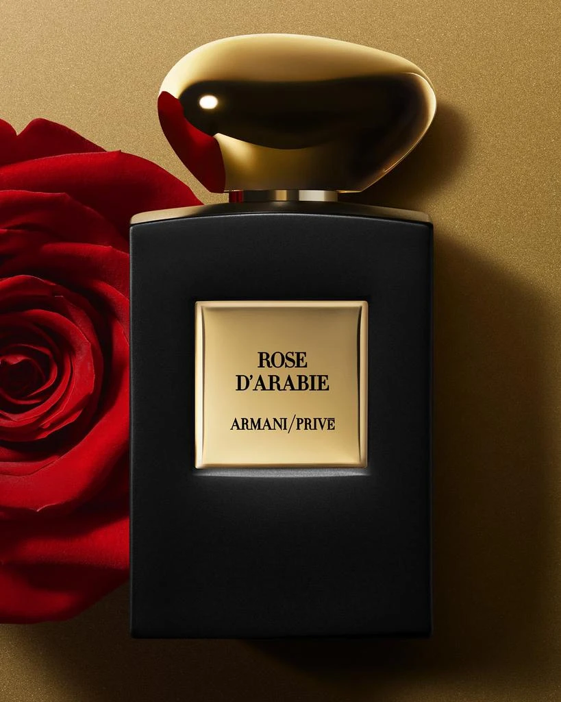 商品Giorgio Armani|Prive Rose d'Arabie Intense, 3.4 oz.,价格¥2448,第3张图片详细描述